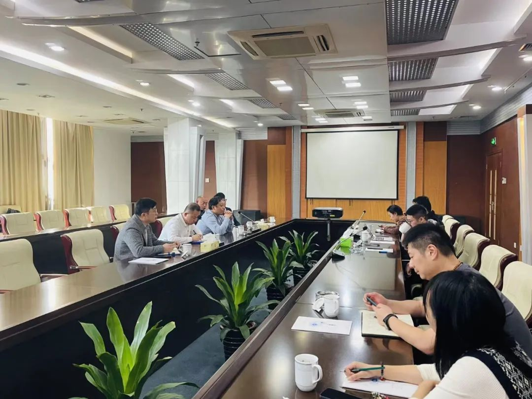 深化產(chǎn)學研用融合|中奧與浙江中科院共繪合作藍圖